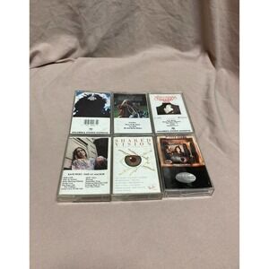Lot Of Cassette Tape Set 2